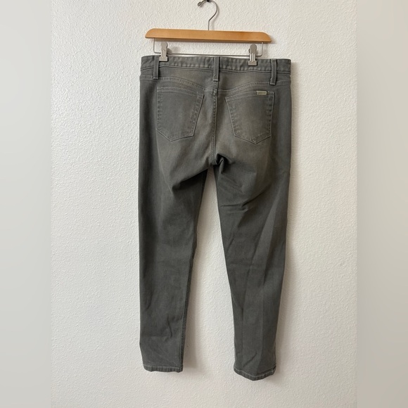 Joes Billy ankle grey Selvedge denim size 28 - Picture 5 of 10